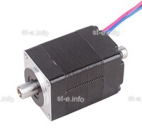 Двухфазный шаговый двигатель nema8 20HS  - st-e.info - Вологда