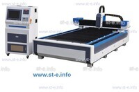 Лазерный станок для резки металла ST-LAZER PRO 1530 - st-e.info - Вологда