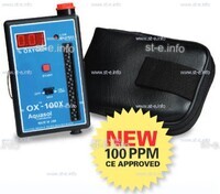 Переносной оксиметр OX™-100X - st-e.info - Вологда