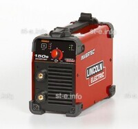 Инвертор сварочный Invertec 150S (арт. K12034-1) - st-e.info - Вологда