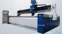Станок гидроабразивной резки Waterjet-6020 (Рабочая зона 6000*2000м) - st-e.info - Вологда