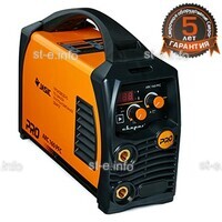 Сварочный аппарат инвертор Сварог PRO ARC 160 (Z211S) - st-e.info - Вологда