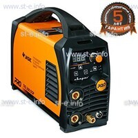 Сварочный инвертор Сварог PRO TIG 200 DSP (W207) - st-e.info - Вологда