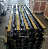 Рельс для станков Messer 24 кг 45*103*2000 мм  - st-e.info - Вологда
