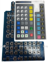Ремкоплект клавиатуры управляющего блока ЧПУ FLSK-F2100B - st-e.info - Вологда