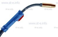 Горелка для полуавтоматической сварки  RF 45LC  4,00 м - KZ-2 - st-e.info - Вологда