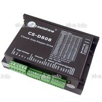  Серводрайвер шаговый CS-D808 Leadshine - st-e.info - Вологда