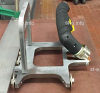 Шаблон для плазменной резки со скосом PMAX 45/65/85/105 - PMAX 1000/1250/1650 артикул 51880 - st-e.info - Вологда