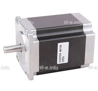 Двухфазный шаговый двигатель nema23 57HS  - st-e.info - Вологда