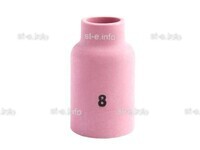Сопло керамическое 8 мм L-25,5 мм №5 - st-e.info - Вологда