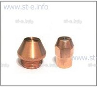 Сопло для плазмотрона М-15000 1,5 мм - st-e.info - Вологда