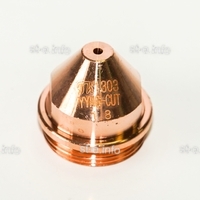 Сопло для плазмотрона YGX100 д.1,6 mm - st-e.info - Вологда