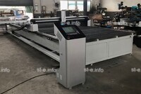 Портальная машина термической резки KING-1530G-ST с ЧПУ (1500*3000мм) - st-e.info - Вологда
