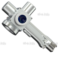 Горелка для лазерной чистки SUP27C - st-e.info - Вологда