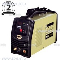 Инвертор сварочный TIG-169 DC, 220В - st-e.info - Вологда