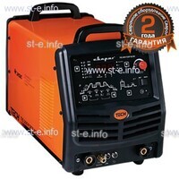 Сварочный инвертор Сварог TECH TIG 200 P DSP AC/DC (E104) - st-e.info - Вологда