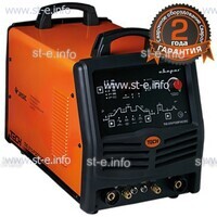 Сварочный инвертор для аргонодуговой сварки TECH TIG 315 P DSP AC/DC (E106) - st-e.info - Вологда