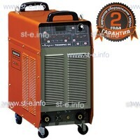Сварочный инвертор Сварог TIG 500 P DSP AC/DC (J1210) - st-e.info - Вологда