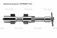 Внутренние центраторы Centromat® 201S, тип 2, для труб из углеродистой стали д. 31-40  mm - st-e.info - Вологда