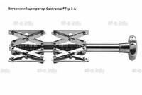 Внутренние центраторы Centromat® 3A2S, тип 3A, для труб из углеродистой стали д.85-220 mm - st-e.info - Вологда