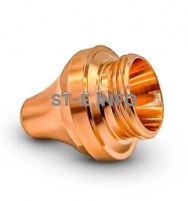 Сопло двойное  3D 1,4 мм 120GJT1414 - st-e.info - Вологда