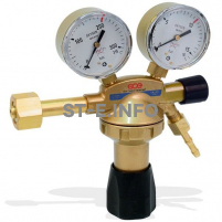 Редуктор DIN-Control NITROGEN - Азот  - st-e.info - Вологда
