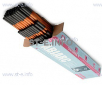 Угольные электроды DC 4,0x305mm - st-e.info - Вологда