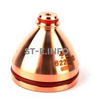 Сопло д. 1,5 мм 100-150А арт. 622015 - st-e.info - Вологда