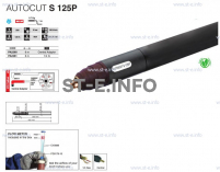 Голова плазмотрона для механизированной резки AUTOCUT S 125 P - st-e.info - Вологда
