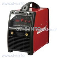 Аппарат для ручной дуговой сварки Arcweld 250i-ST DV инвертор - st-e.info - Вологда