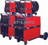 Сварочный полуавтомат Idealarc CV505 - st-e.info - Вологда