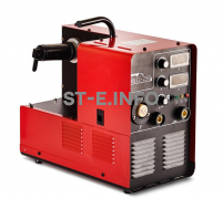 Полуавтоматический аппарат для сварки MIG-250 380V инвертор - st-e.info - Вологда