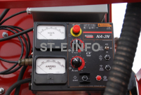 Амперметр М7980-2 для NA-3S Lincoln Electric - st-e.info - Вологда