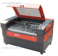 Лазерный станок для гравировки и резки ST-LG1290P  - st-e.info - Вологда