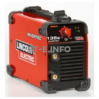 Инвертор сварочный Invertec 135S (арт. K12033-1) - st-e.info - Вологда