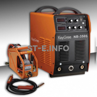 Инвертор для полуавтоматической сварки NB-350 - st-e.info - Вологда