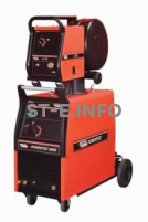 Источник питания для полуавтоматической сварки Powertec 305S, арт. K14060-1 - st-e.info - Вологда