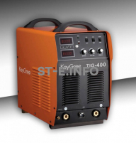 Инвертор сварочный TIG/MMA - 400 - st-e.info - Вологда