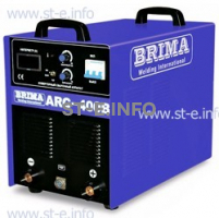 Сварочный аппарат Brima (инвертор) ARC 400B - st-e.info - Вологда