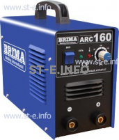 Сварочный аппарат Brima (инвертор) ARC 160A  - st-e.info - Вологда
