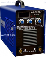 Сварочный аппарат Brima (инвертор) ARC-250-1 (380) - st-e.info - Вологда
