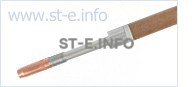 Горелка для автоматической сварки Tbi -AUT-6G, прямой гусак  - st-e.info - Вологда