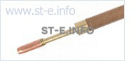 Горелка для автоматической сварки Tbi-AUT-7G,прямой гусак - st-e.info - Вологда