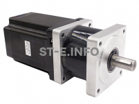 Шаговые двигатели с контроллером управления NEMA 34 - 86HSE4N-BC38 с планетарным редуктором - st-e.info - Вологда