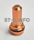 Электрод 21-1093 для плазмотрона XT-300 - st-e.info - Вологда