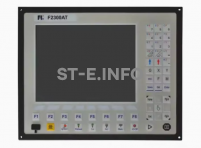 Стойка ЧПУ F-2300АT со встроенным THC - st-e.info - Вологда