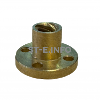 Гайка вала для контроллера высоты SF-HC30 - st-e.info - Вологда