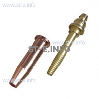 Сопло газовое GK-1 пропан - st-e.info - Вологда