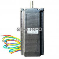 Двухфазный шаговый двигатель 57HS112-4004А08-D21 вал 8,0 мм - st-e.info - Вологда