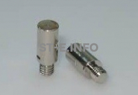 Электрод для плазмотрона ERGOCUT S25, ERGOCUT S25K, ERGOCUT S45 арт. PR0105 (короткий) - st-e.info - Вологда